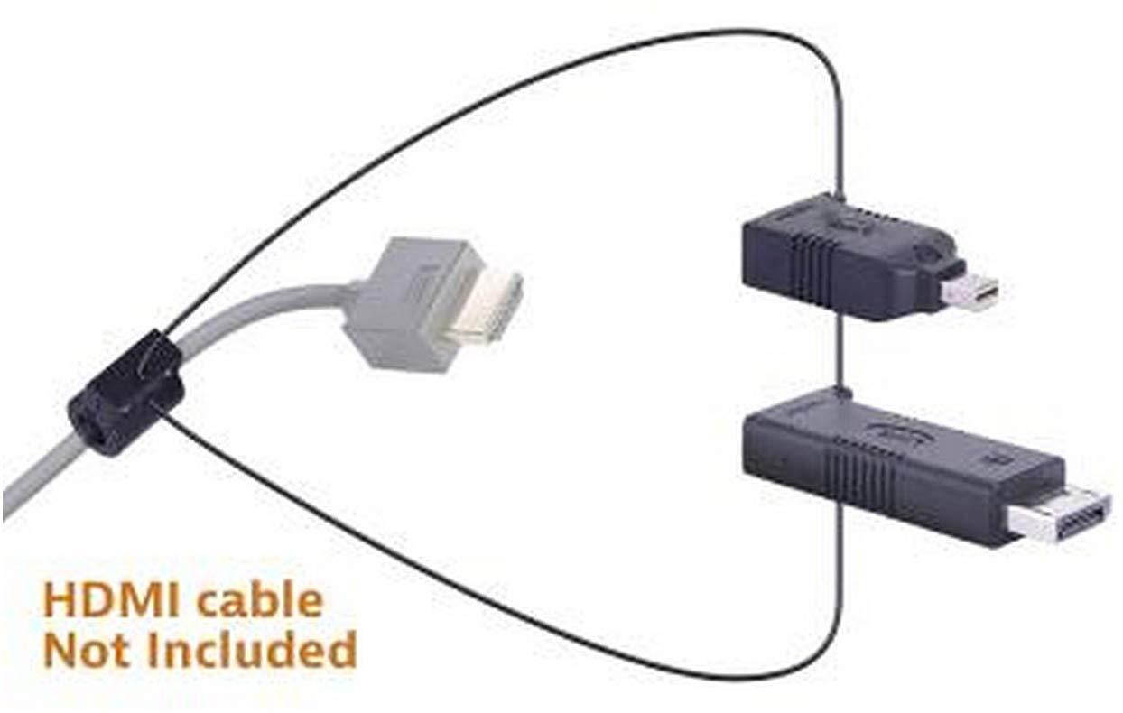 DigitaLinx DL-AR397 | Full Size Mini HDMI Adapter Ring for DL-AR