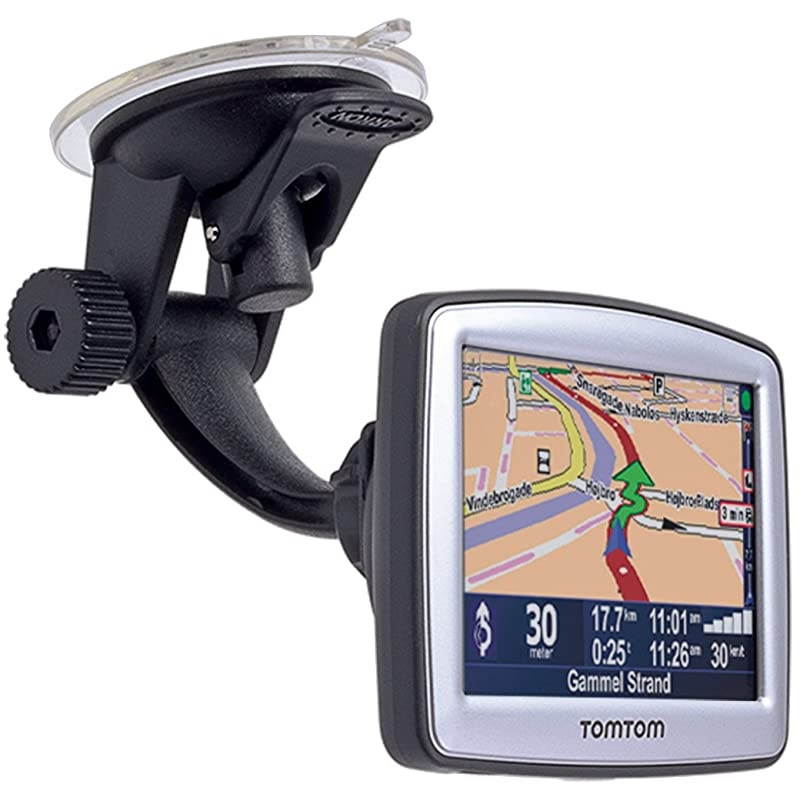 Windshield Dashboard Car Mount for TomTom GPS with EasyPort Pattern START 40 45 55 XL XXL ONE 125 ONE 130 ONE 140 XL