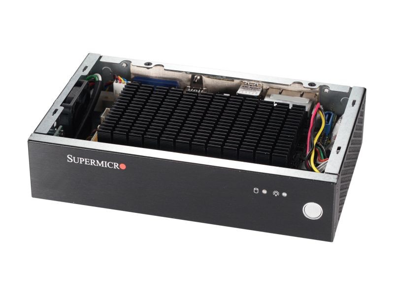 SUPERMICRO SYS-E102-9AP-L 3.5" SBC Server Barebone