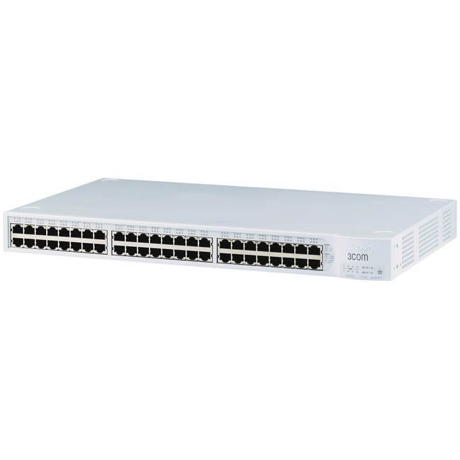 3Com 3C17204 SuperStack 3 4400 48-Port Switch