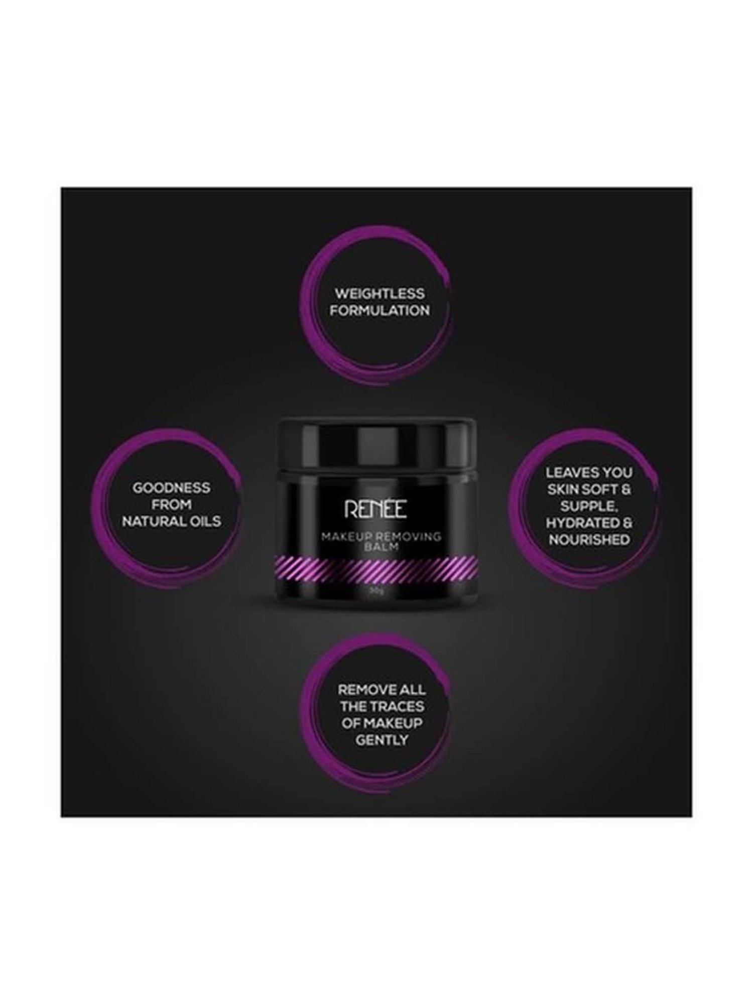 Milagro Beauty Makeup Remover Pad PRO - 1 Pc