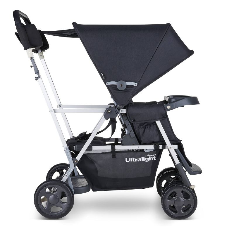 Chicco Cortina Together Double Stroller - Minerale