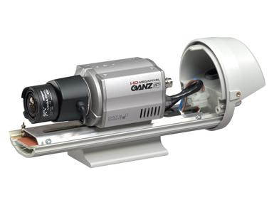 iPak Housing HWB-2 with ZN-C2M 1080p PixelPro Camera & TG3Z0312FCS-MPIR (3-8mm Megapixel IR auto iris lens)