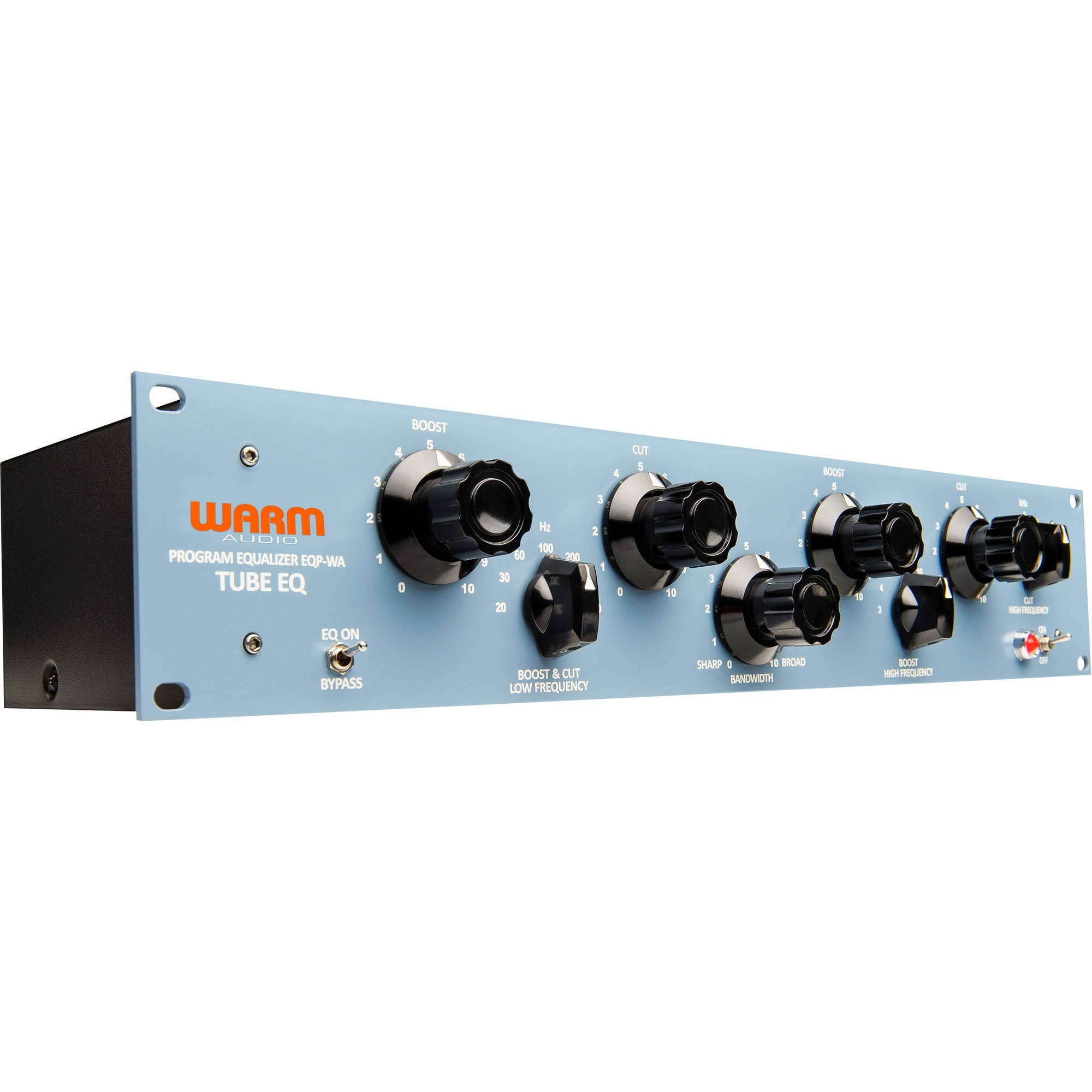 Warm Audio EQPWA Classic VINTAGE-Style Tube Equalizer