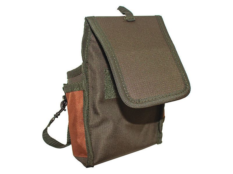 BUCKET BOSS 10030 Tool Organizer,Bucket,30 Pocket, 600 Poly Ripstop Fabric, 30