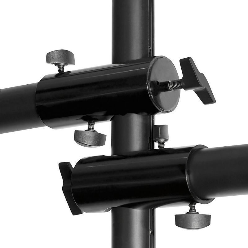 CHAUVET DJ CH-03 Heavy-duty T-bar Mobile Lighting Stand