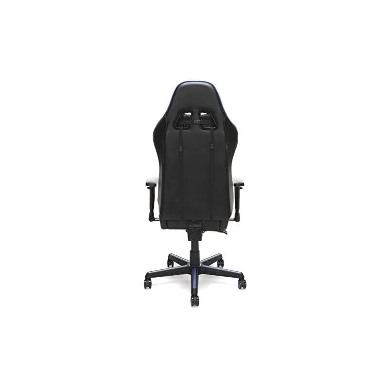 100 Racing Style Gaming Chair, in Blue (RSP-100-BLU)