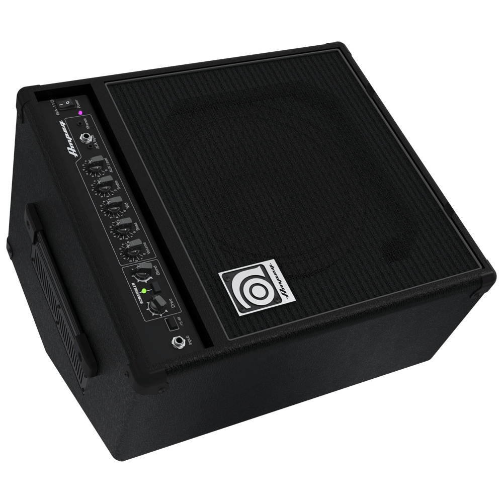 Ampeg BA-110 40W RMS, Single 10" Bass Combo with Scrambler