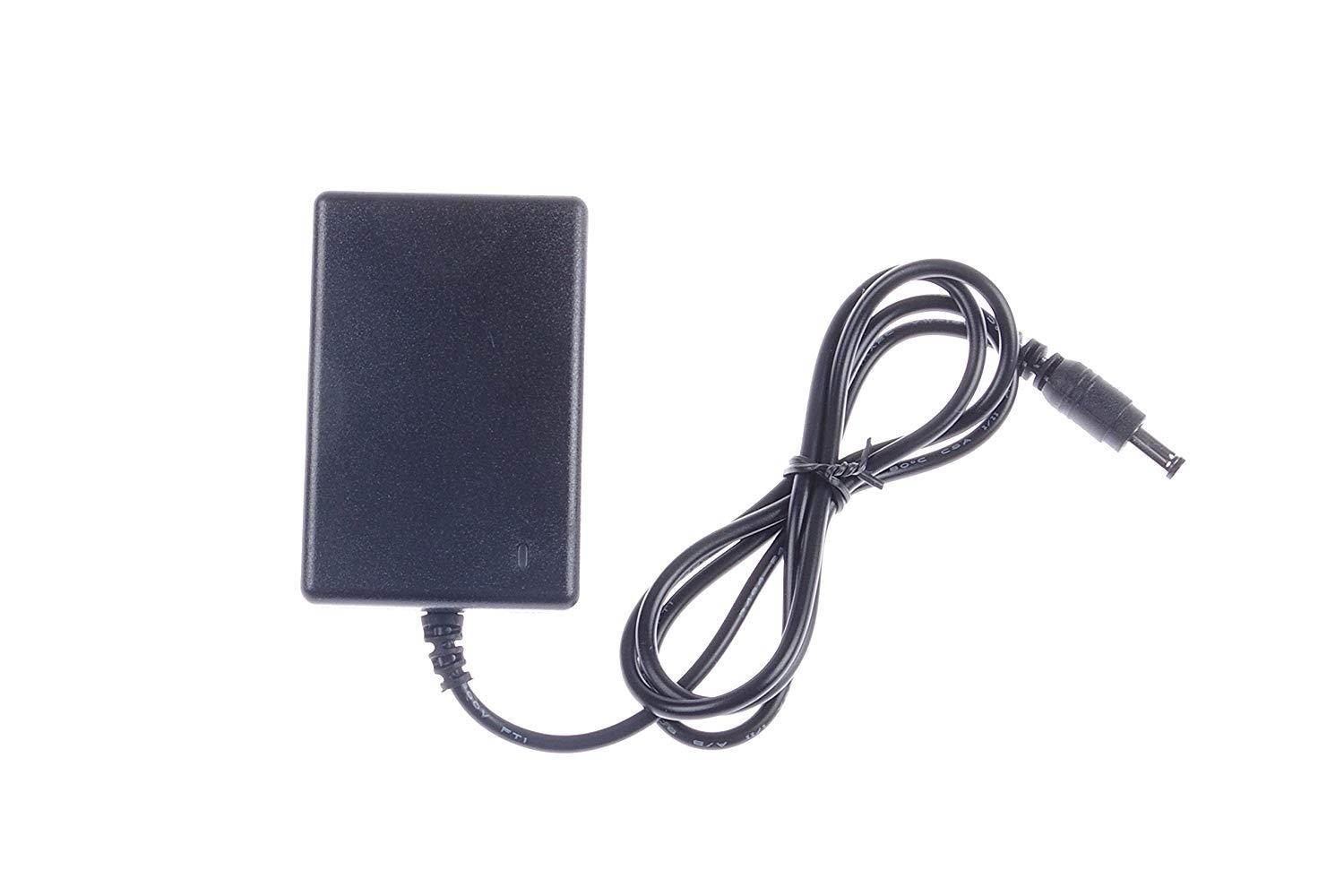 KNACRO DC 6V 3A Adapter AC 100-240V Input DC 6V 3A Output 1M (3.28ft) Length 5.5 x 2.5mm for Security Equipment, LCD Monitors, LED Lamps, Communications Equipment, Digital Products