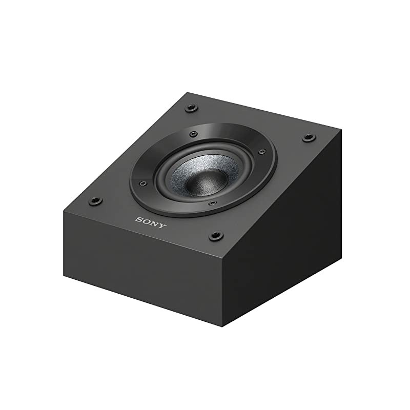 SSCSE Dolby Atmos Enabled Speakers, Black, Dolby Atmos Enabled Speakers (Pair)