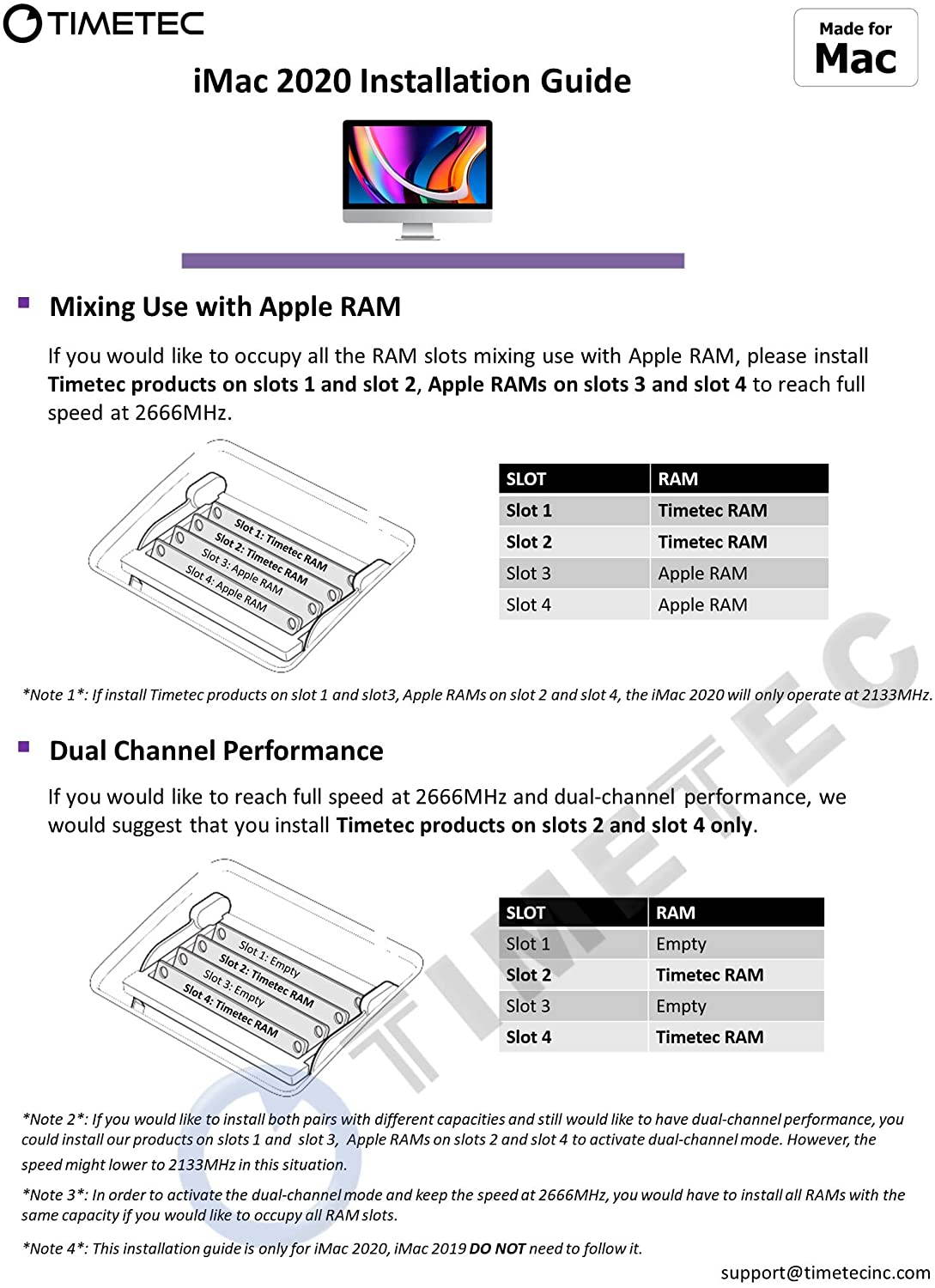 Timetec Hynix IC 32GB KIT(2x16GB) Compatible for Apple 2019 iMac 27-inch w/Retina 5K Display, Late 2018 Mac Mini DDR4 2666MHz PC4-21300 2Rx8 CL19 1.2V SODIMM Memory RAM Upgrade (32GB KIT(2x16GB))