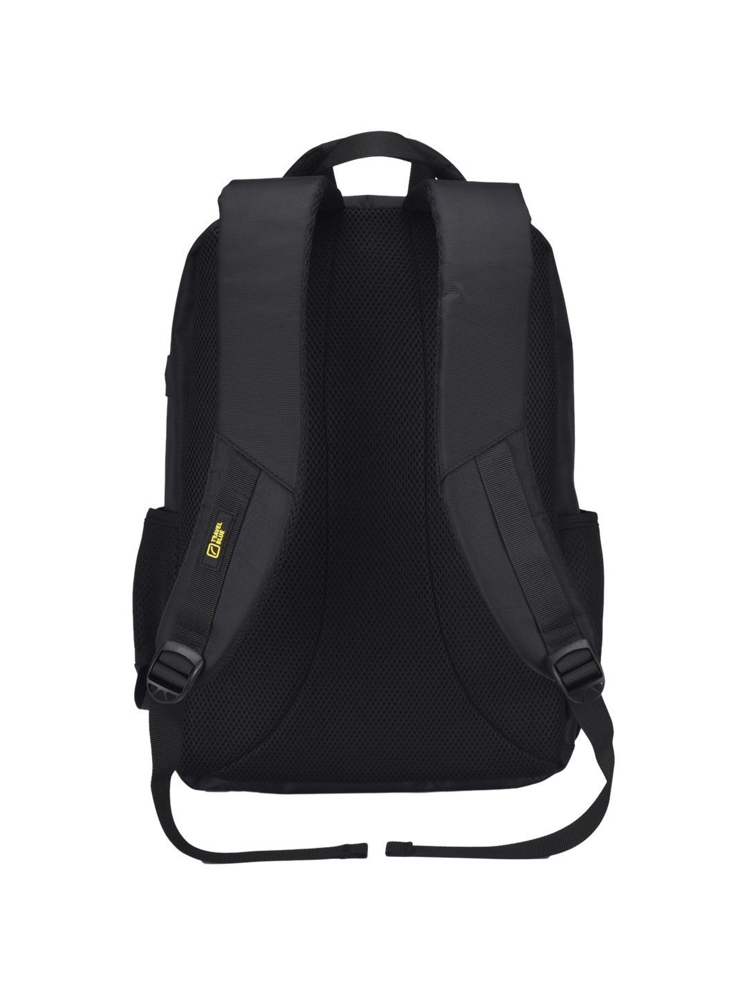 Travel Blue 24 Ltrs Black Laptop Backpack