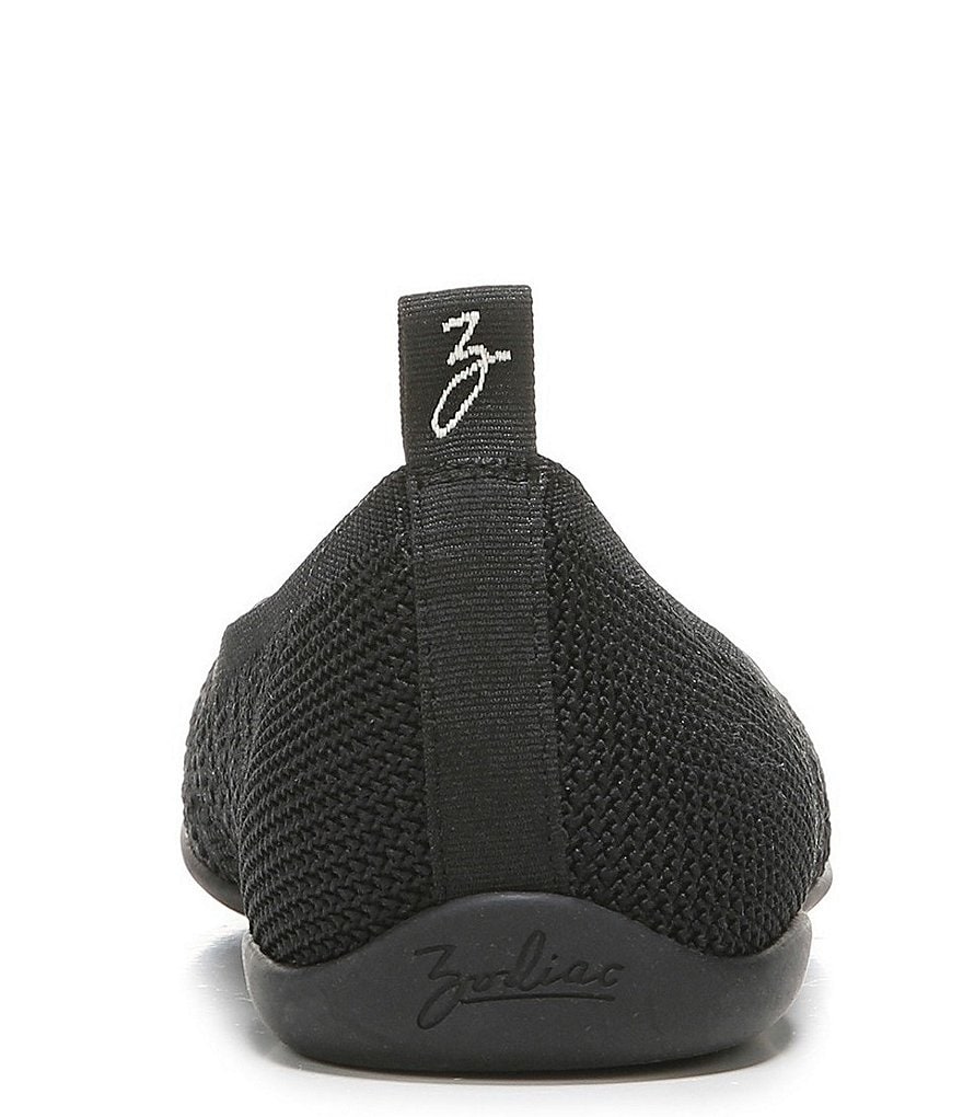 Zodiac Camden Washable Fabric Ballerina Flats