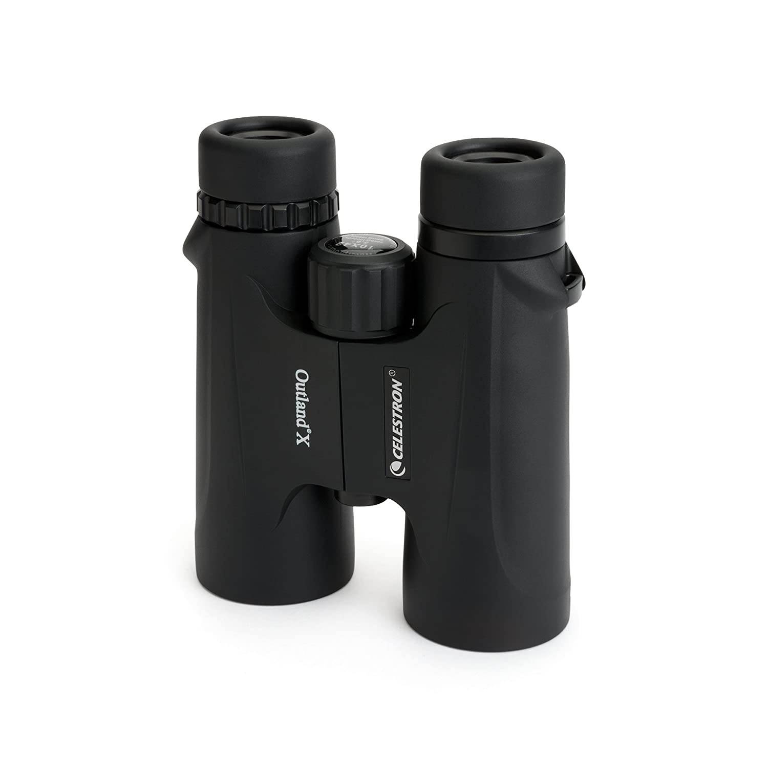 Celestron &ndash; Outland X 10x42 Binoculars &ndash; Waterproof & Fogproof &ndash; Binoculars for Adults &ndash; Multi-Coated Optics and BaK-4 Prisms &ndash; Protective Rubber Armoring