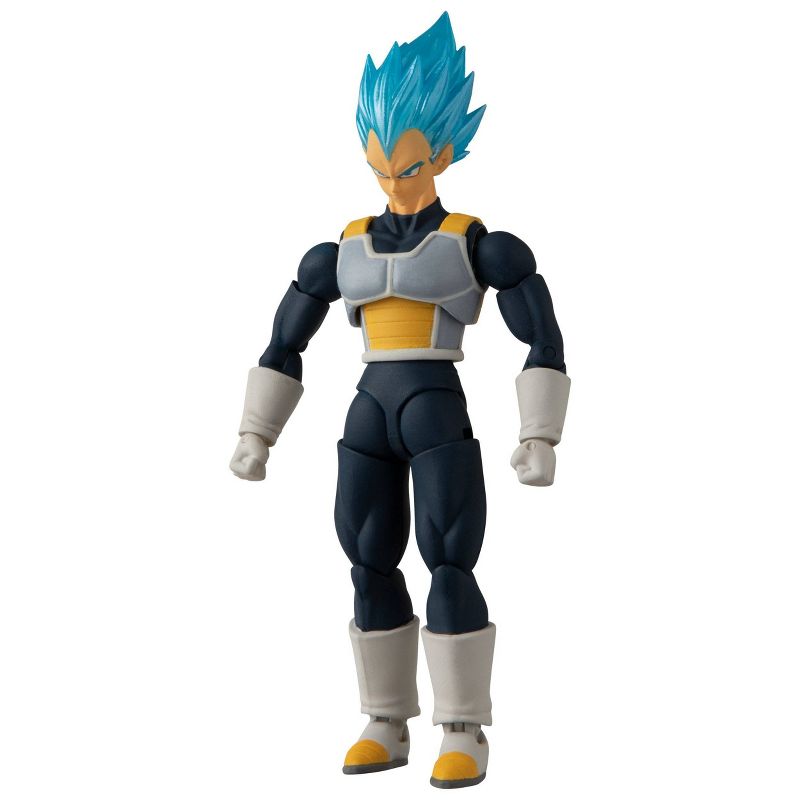 Dragon Ball Super Super Saiyan Blue Vegeta 5" Action Figure