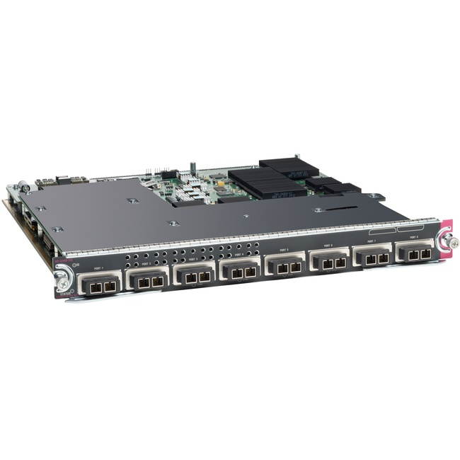 Cisco WS-X6908-10G-2T Expansion Module