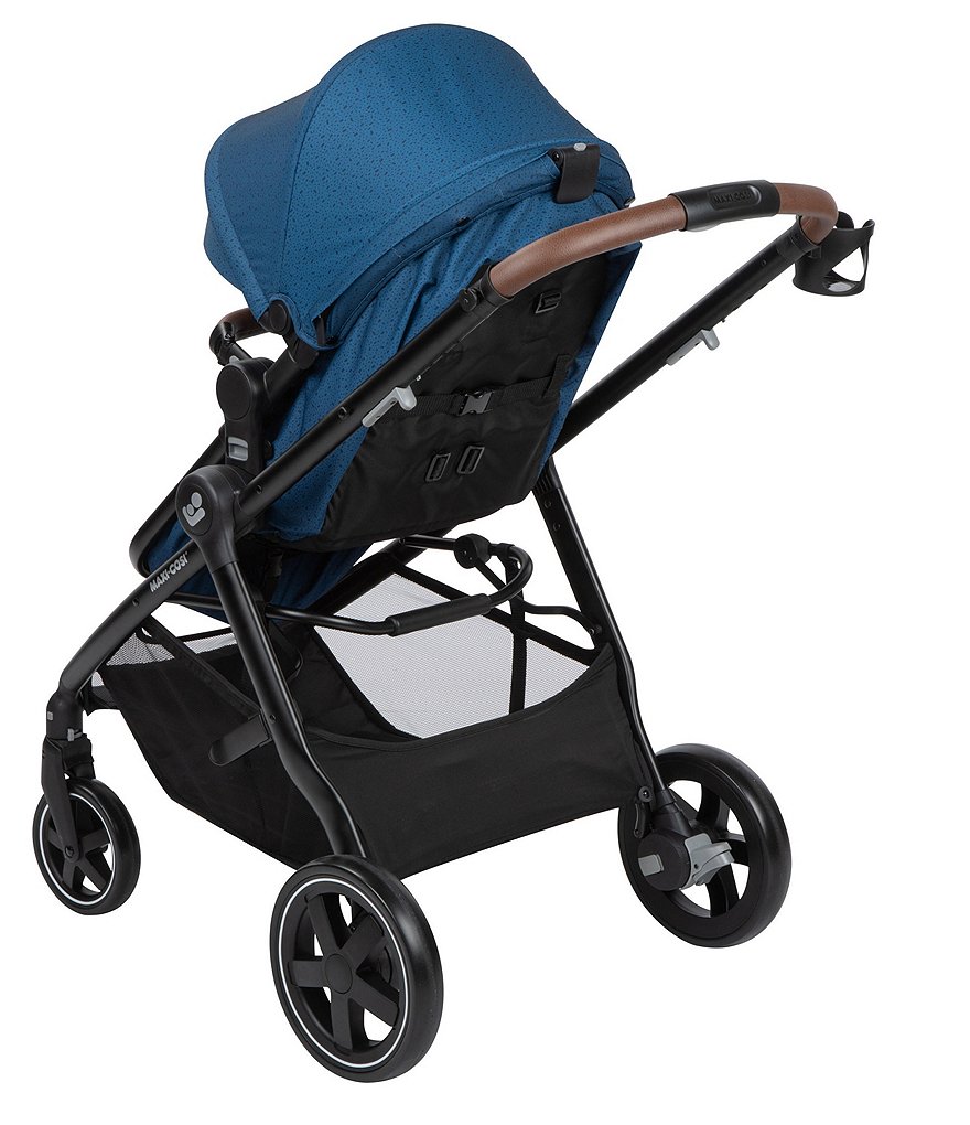 Maxi Cosi Zelia 2 Max 5-in-1 Modular Travel System