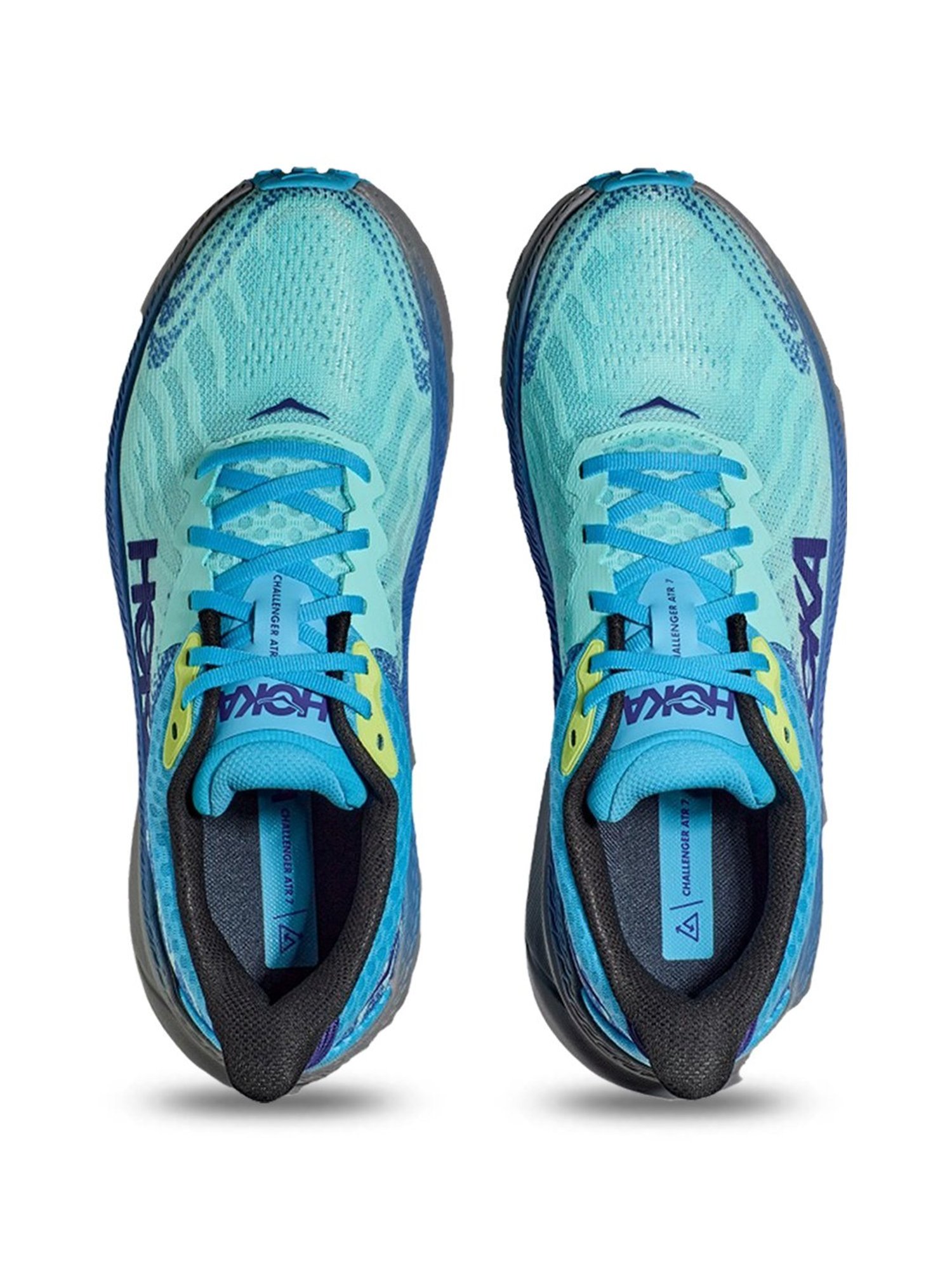Hoka Men's M CHALLENGER ATR 7 Swim Day & Cloudless Running Shoes