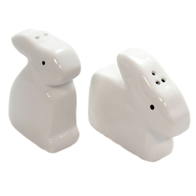 Tabletop 3.75" 3D Kitty Cats  Set/2 Salt Pepper Shaker Popcorn Soda Pacific Trading  -  Salt And Pepper Shaker Sets