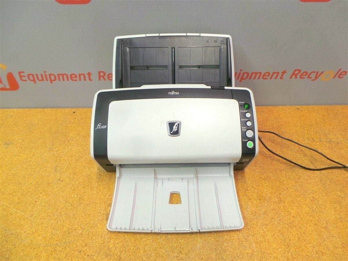 Fujitsu fi-6130 Duplex Document Scanner (PA03540-B965)