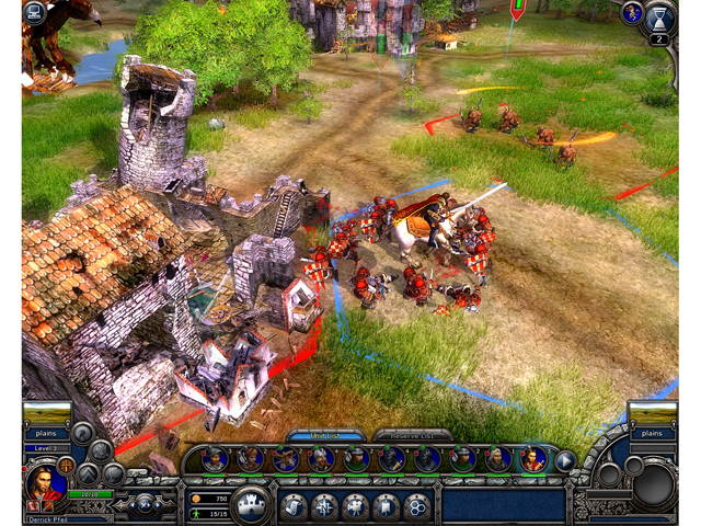 Fantasy Wars [Online Game Code]