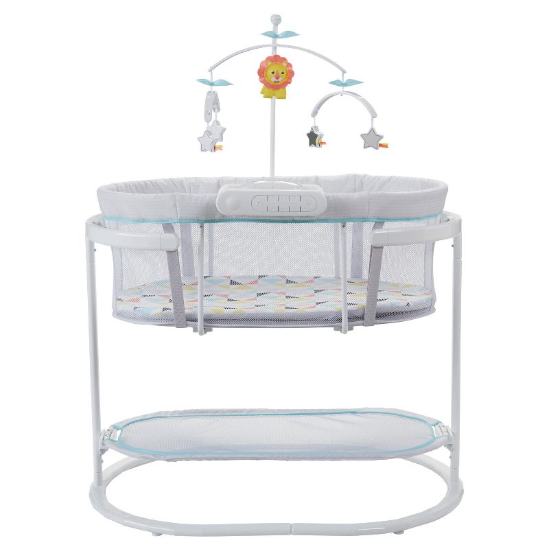 Fisher-Price Soothing Motions Bassinet