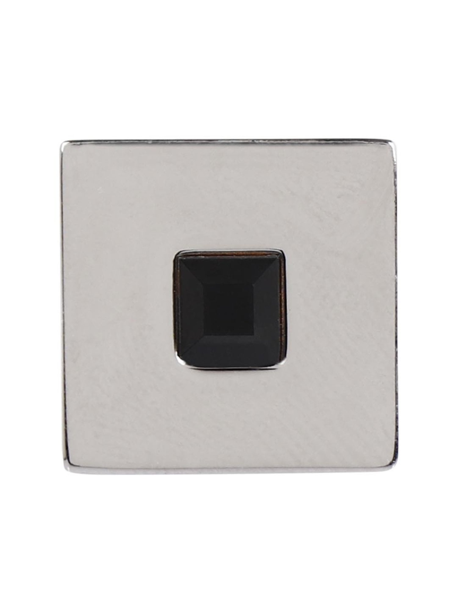 The Real Effect London 800 Silver Cufflinks for Men