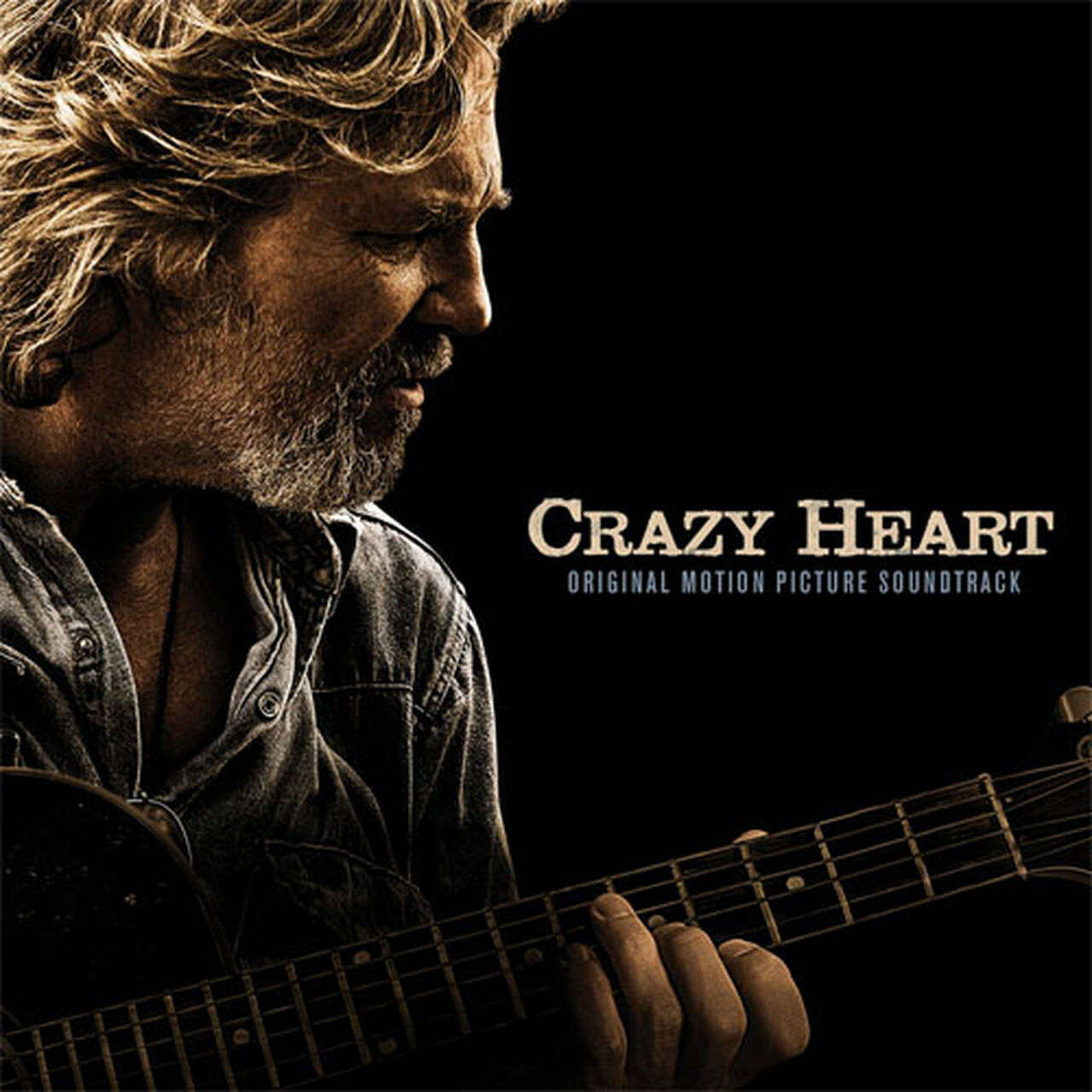 Crazy Heart Soundtrack 180g 2LP (Vinyl)