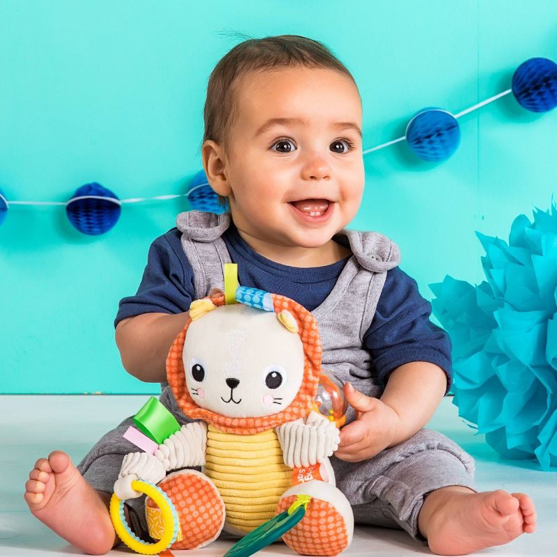 Bright Stars Bunch of Fun - Lion