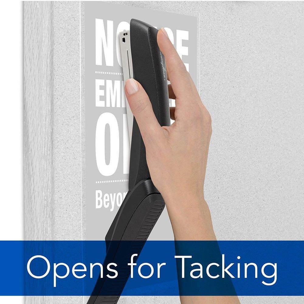 Swingline Stapler, Standard Desktop Stapler, 15 Sheet Capacity, Color Selected For You (S7054521)