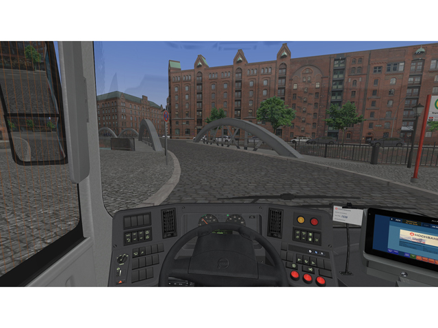 OMSI 2 Add-On E-Bus Hamburg  [Online Game Code]
