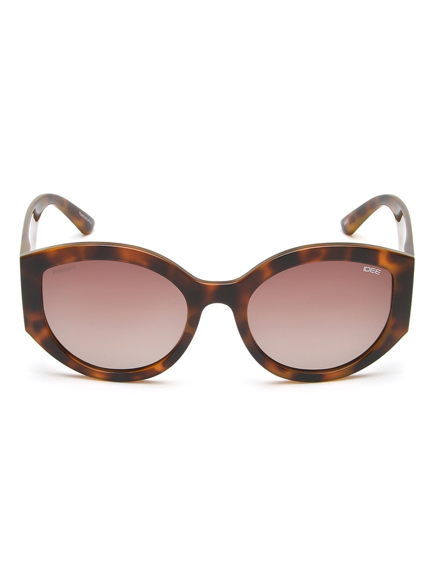 IDEE Brown Cat Eye Sunglasses for Women