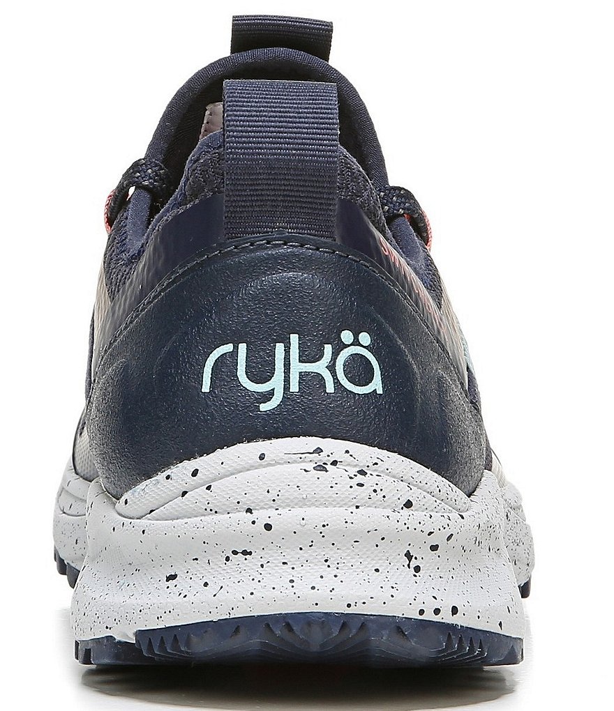 Ryka Switchback Lace-Up Trail Sneakers