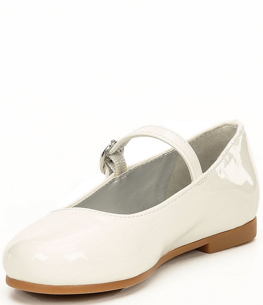 Copper Key Girls' Sweetniss-T Patent Mary Janes (Toddler)