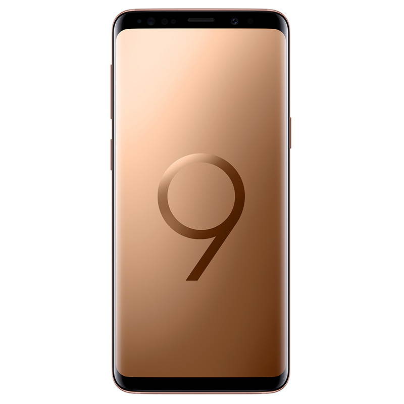 Samsung Galaxy S9+ G965U 64GB 6.2 '' Unlocked SmartPhone