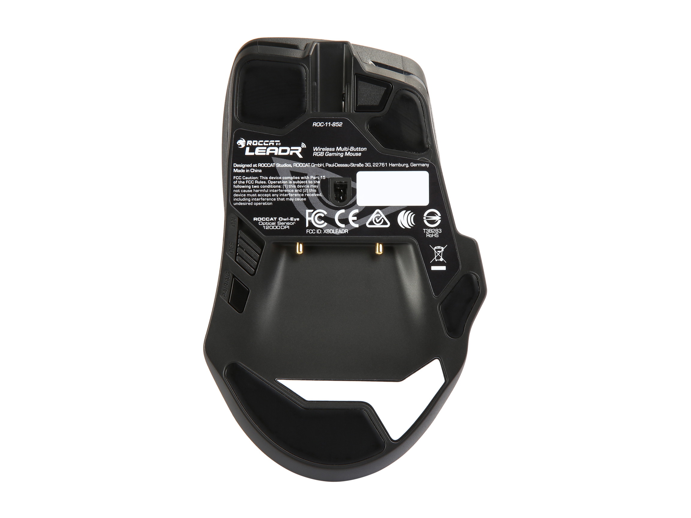 Orzly Grips compatible with Nintendo Switch Joy-Cons for Extra Comfort - TWIN PACK (2x BLACK) Universal Sided Grip Attachments for use with Nintendo Switch Joy-Cons