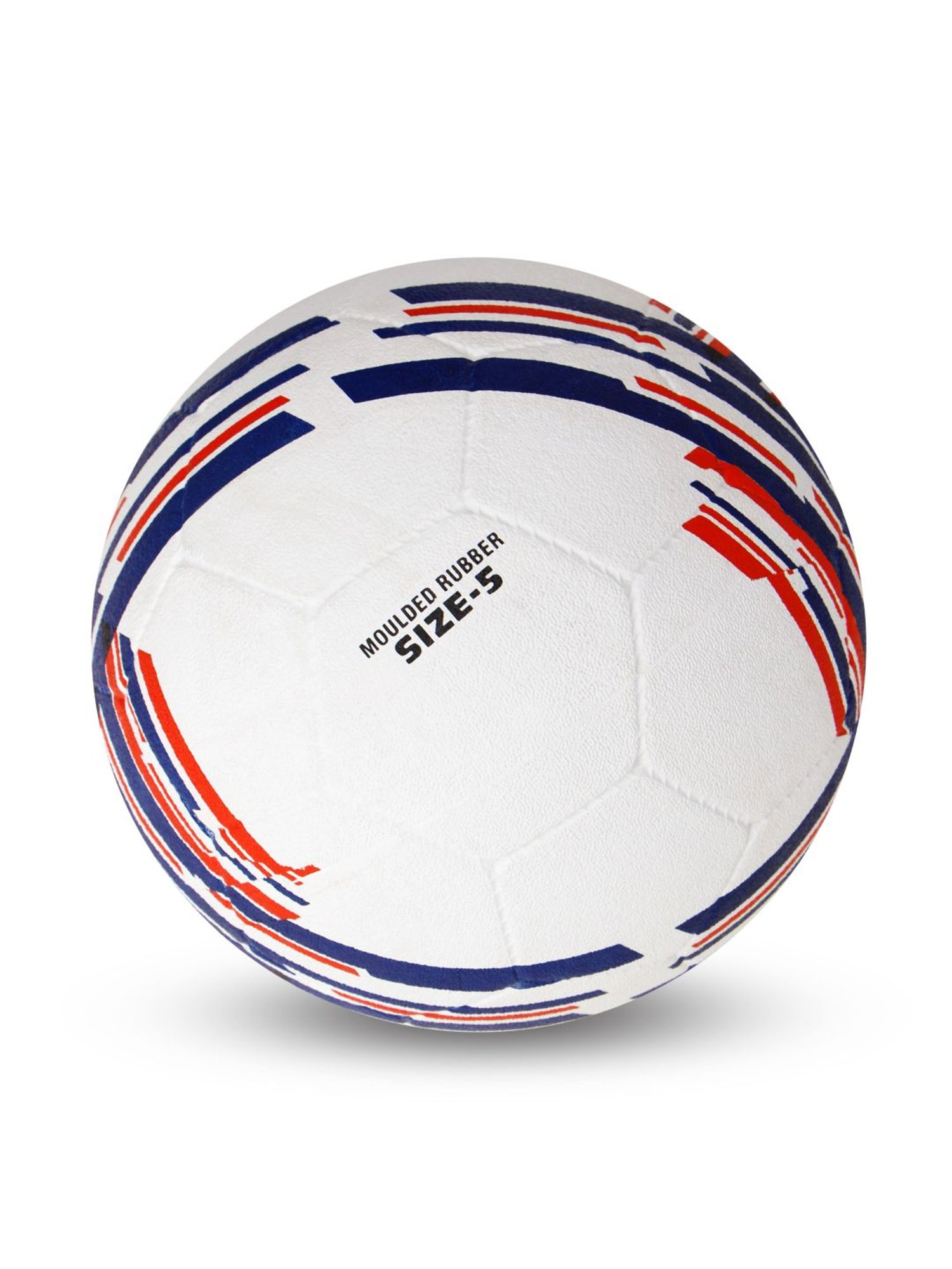 Nivia France Multicolored Football (Size-5)