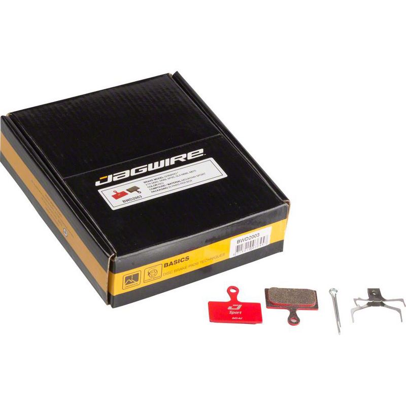 Jagwire Shimano Compatible Disc Brake Pad