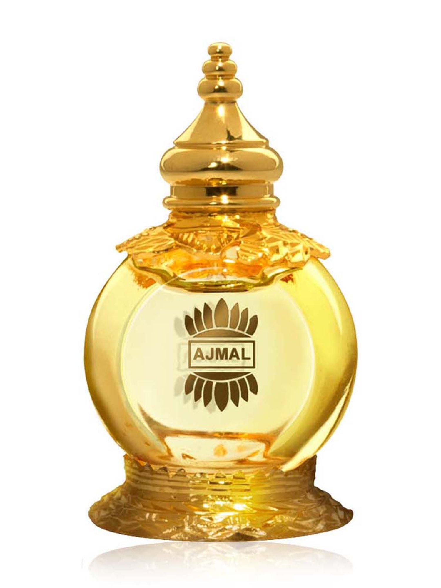 Ajmal Impress Concentrated Citrus & Mukhallat Al Wafa Concentrated Combo for Unisex