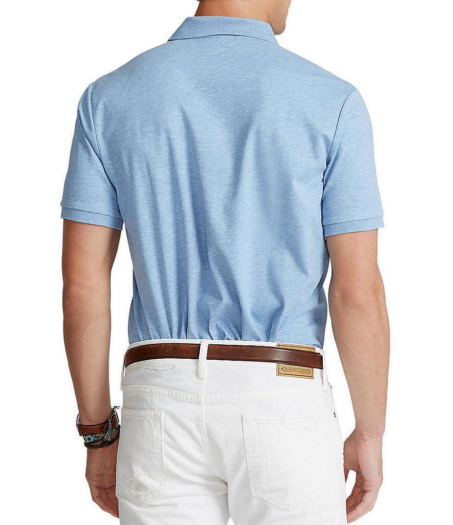 Polo Ralph Lauren Big & Tall Classic-Fit Soft Cotton Short-Sleeve Polo Shirt