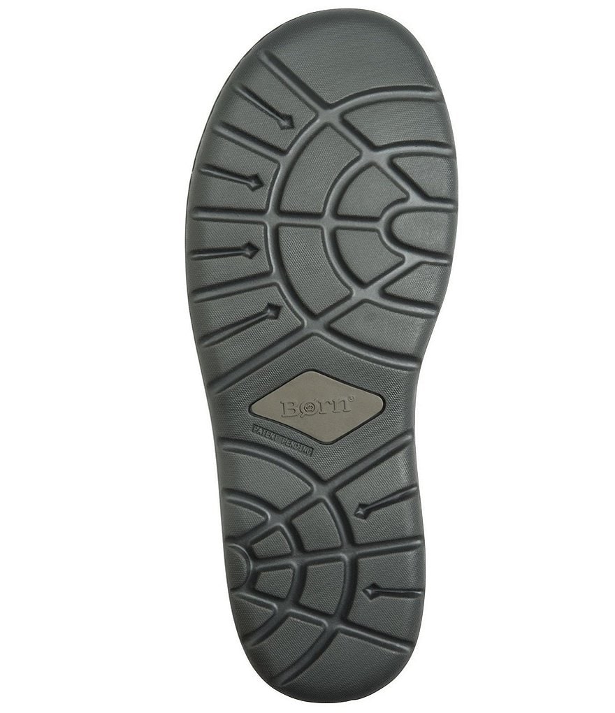 ECCO Track II Low Leather Oxfords