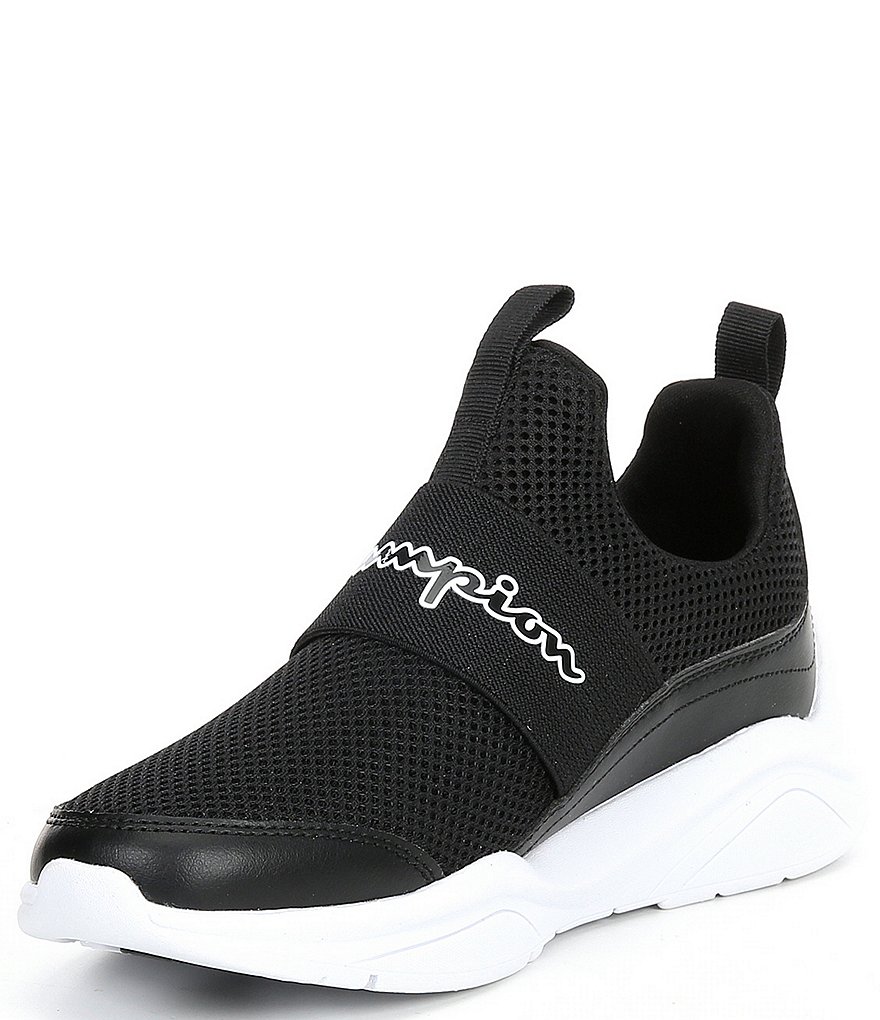 Champion Women's Legacy A Lo Slip-On Sneakers