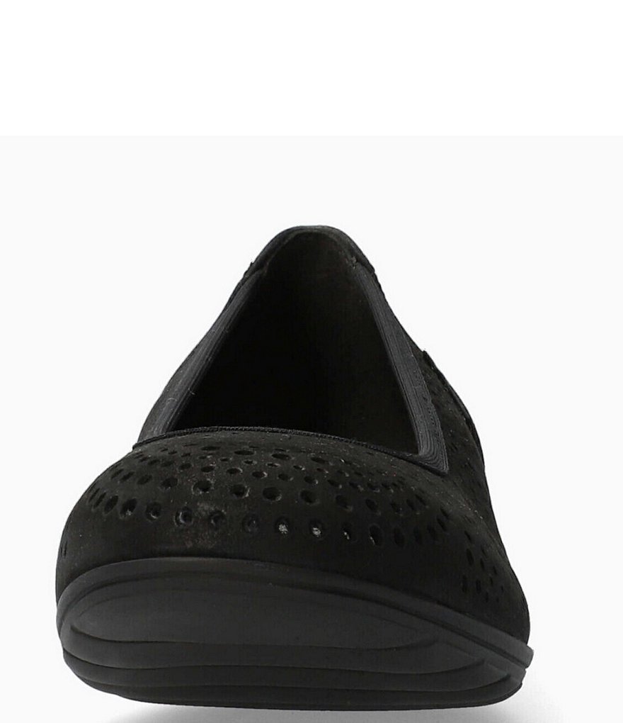 Mephisto Elsie Perf Ballerina Flats