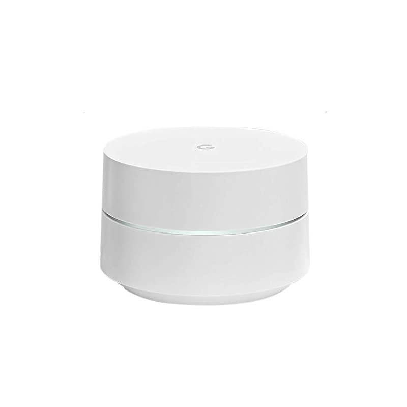 WiFi System 1Pack Router Replacement for Whole Home Coverage NLS130425 Renewed