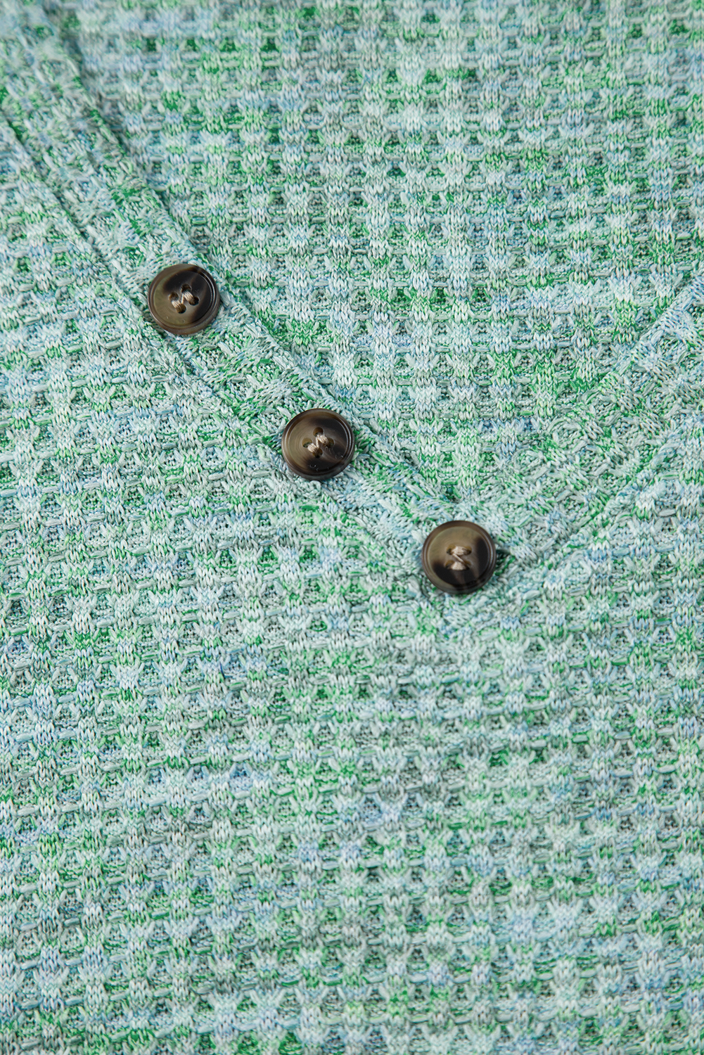 Bohemian Patterned Pullover Long Sleeve Blouse