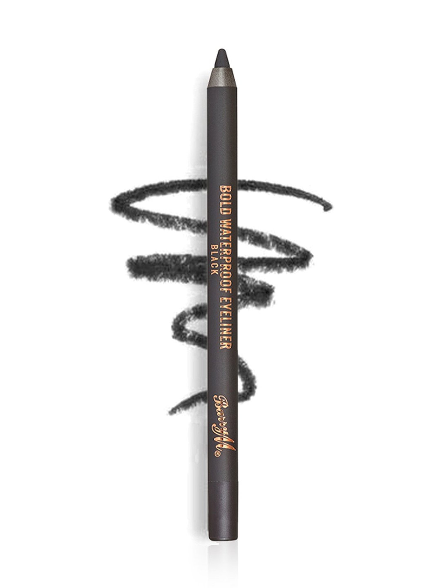Barry M Bold Waterproof Eyeliner Black - 1.2 gm