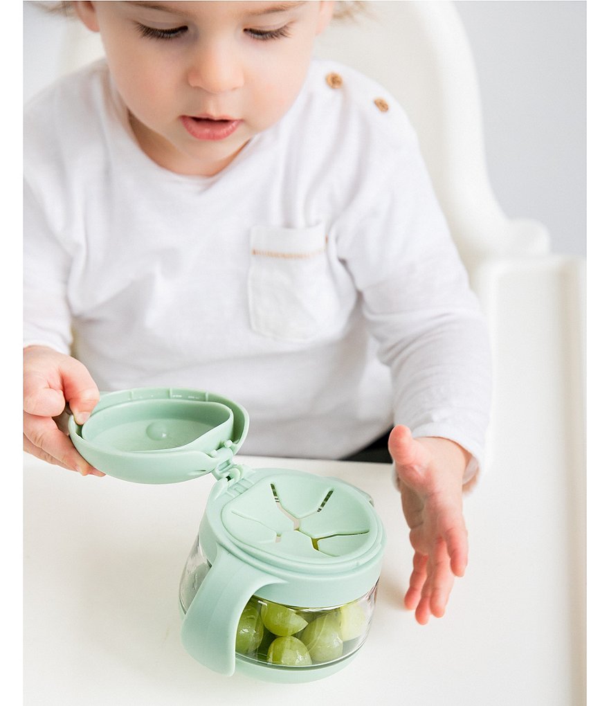 Ubbi Tweat Snack Container