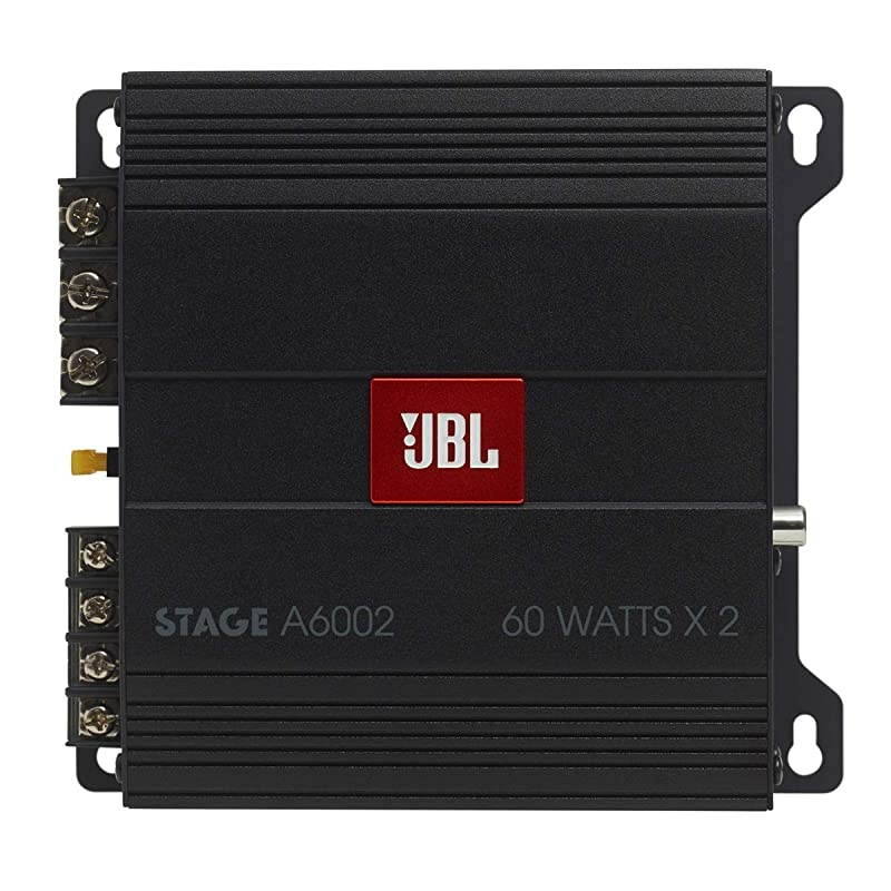 Stage A6002 2-Channel 50W X 2 Full Range Amplifier