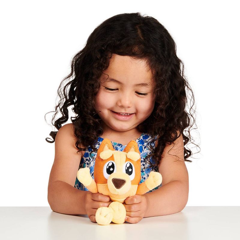 Bluey Bingo Stuffed Animal