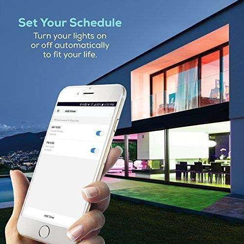 Geeni Home Automation - Smart Plug & LED